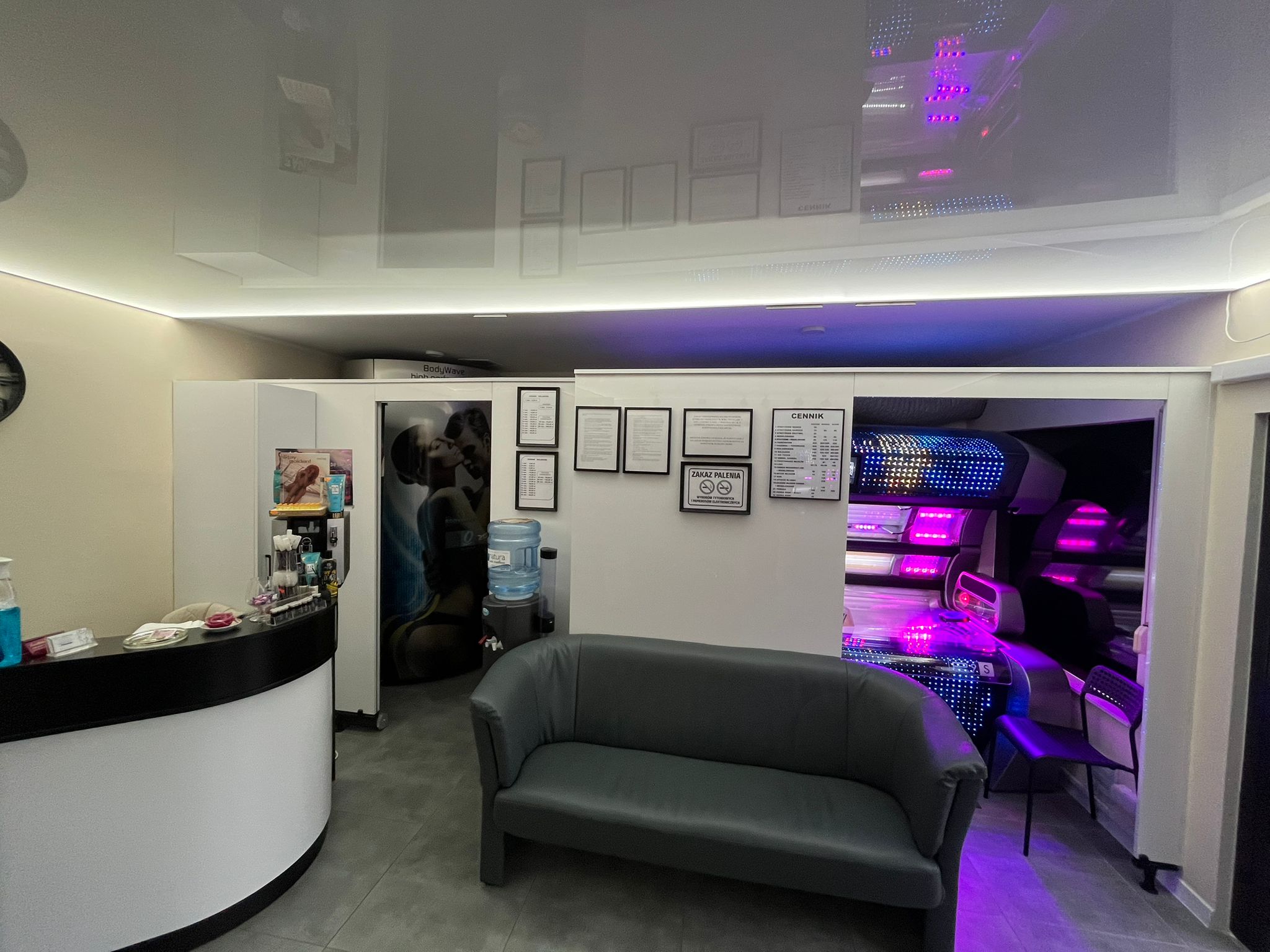 Koloryzacja włosów