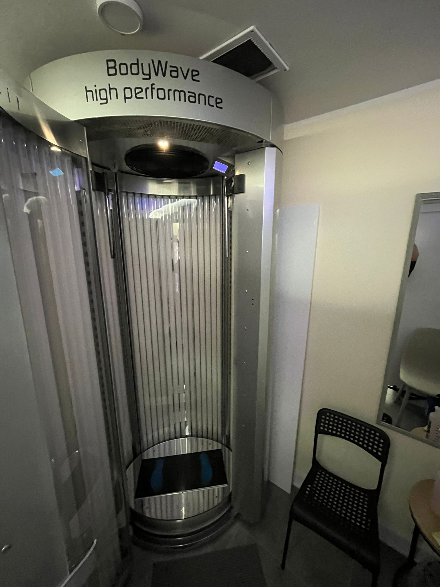 Stanowisko fryzjerskie